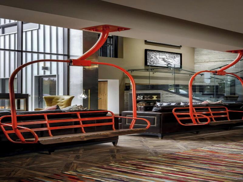 The Josie Hotel, Autograph Collection