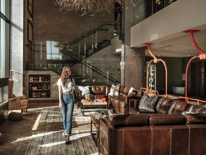 The Josie Hotel, Autograph Collection