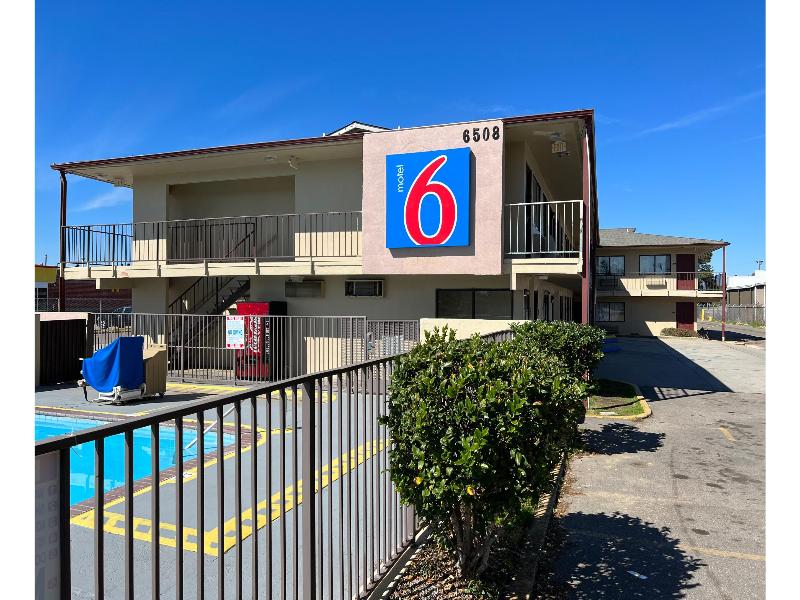 Motel 6 Hattiesburg, MS GA 2