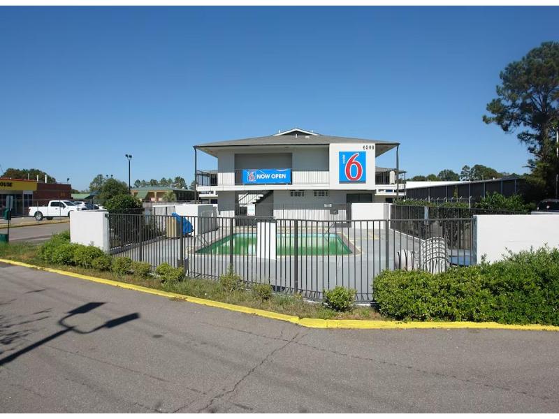 Motel 6 Hattiesburg, MS GA 3
