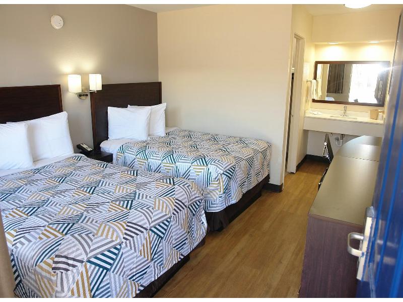 Motel 6 Hattiesburg, MS GA 4