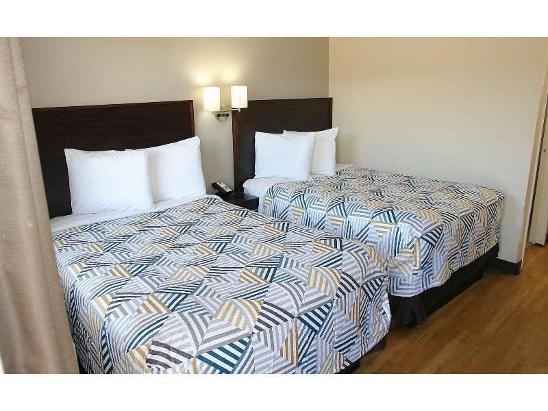 Motel 6 Hattiesburg, MS GA 5