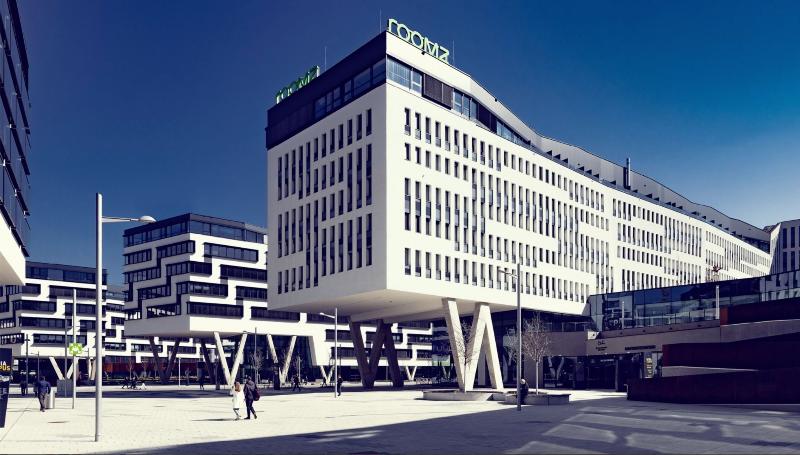 roomz hotel & conference center vienna prater