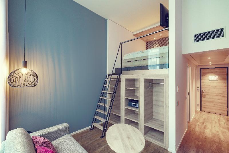 roomz hotel & conference center vienna prater image