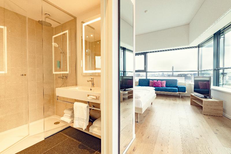 roomz hotel & conference center vienna prater image