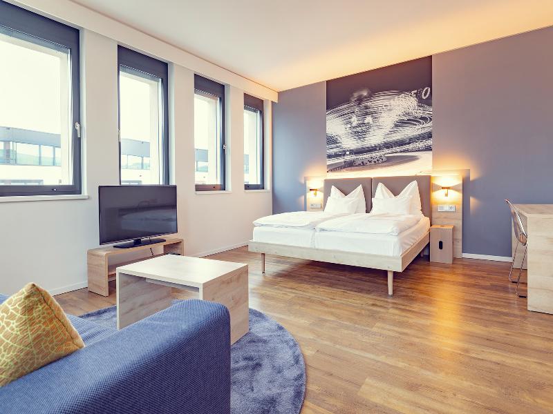 roomz hotel & conference center vienna prater image