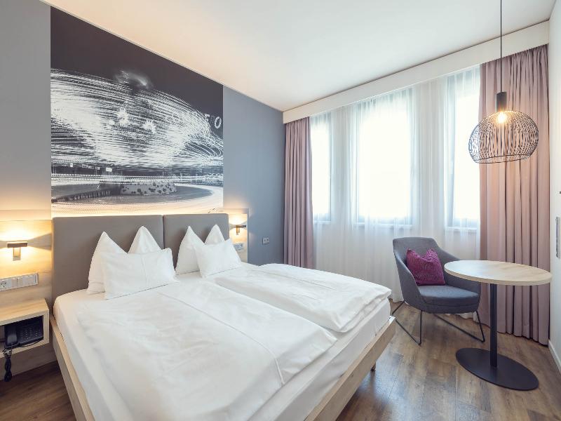 roomz hotel & conference center vienna prater image