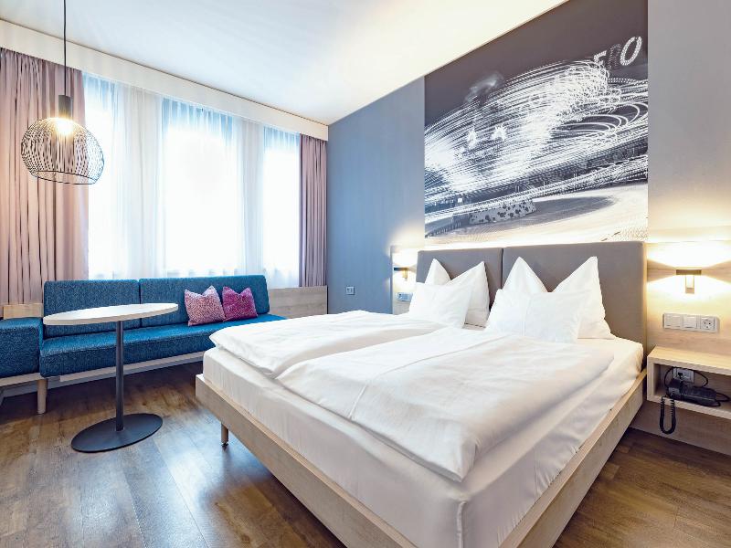 roomz hotel & conference center vienna prater image