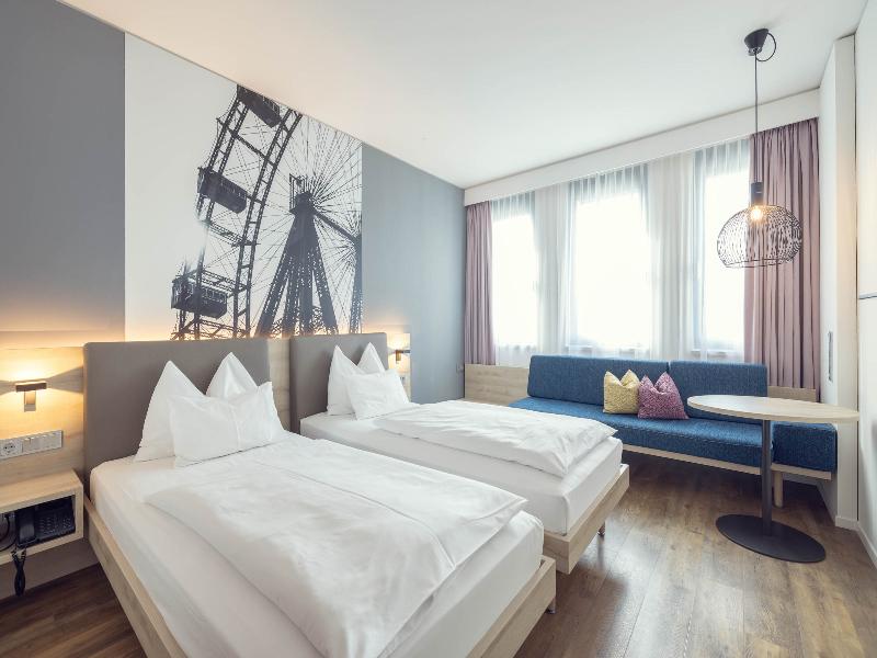 roomz hotel & conference center vienna prater image