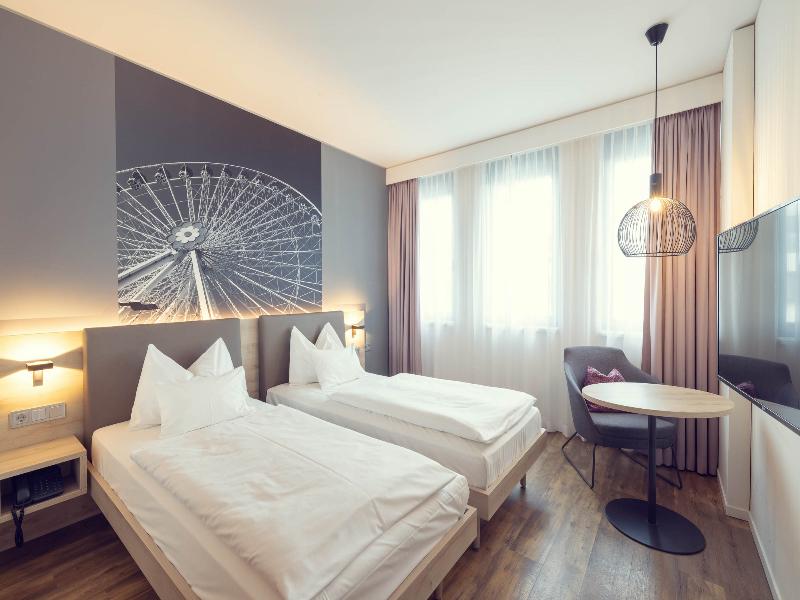 roomz hotel & conference center vienna prater image
