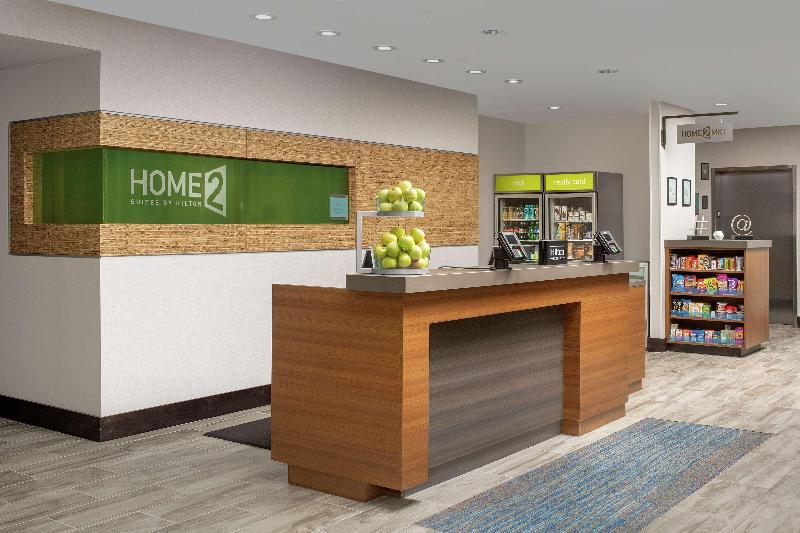 Home2 Suites by Hilton Charlottesville-Downtown,VA