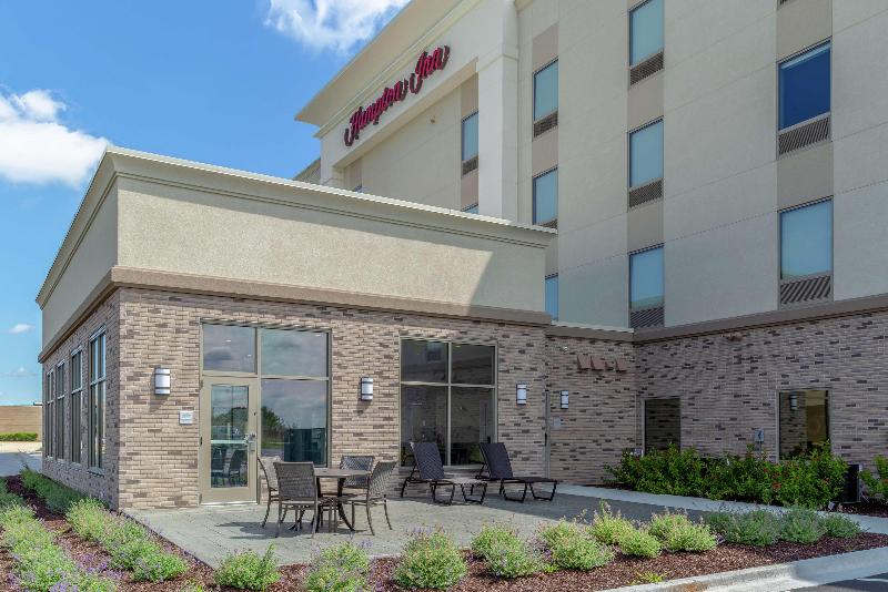 Hampton Inn By Hilton Bourbonnais/Kankakee image
