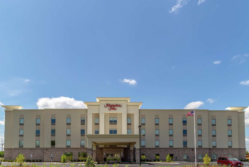 Hampton Inn By Hilton Bourbonnais/Kankakee image
