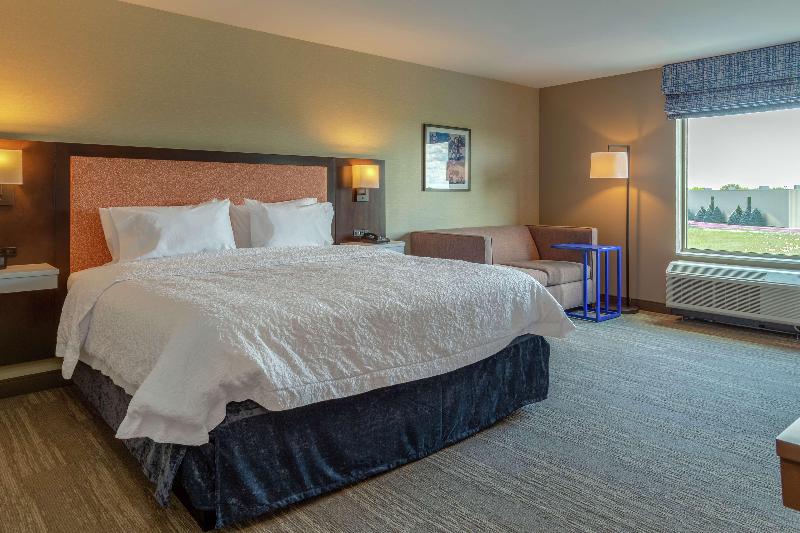Hampton Inn By Hilton Bourbonnais/Kankakee image
