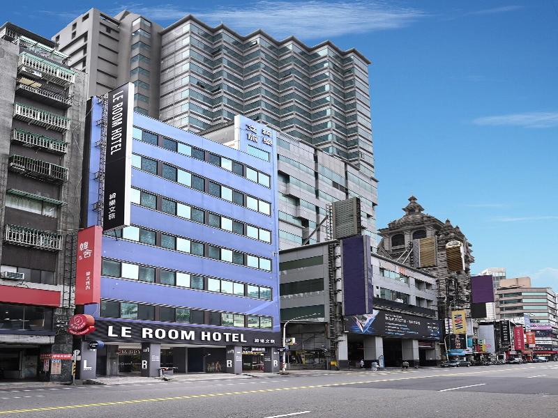 Le Room Hotel Taoyuan image