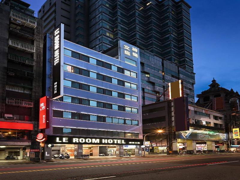 Le Room Hotel Taoyuan image