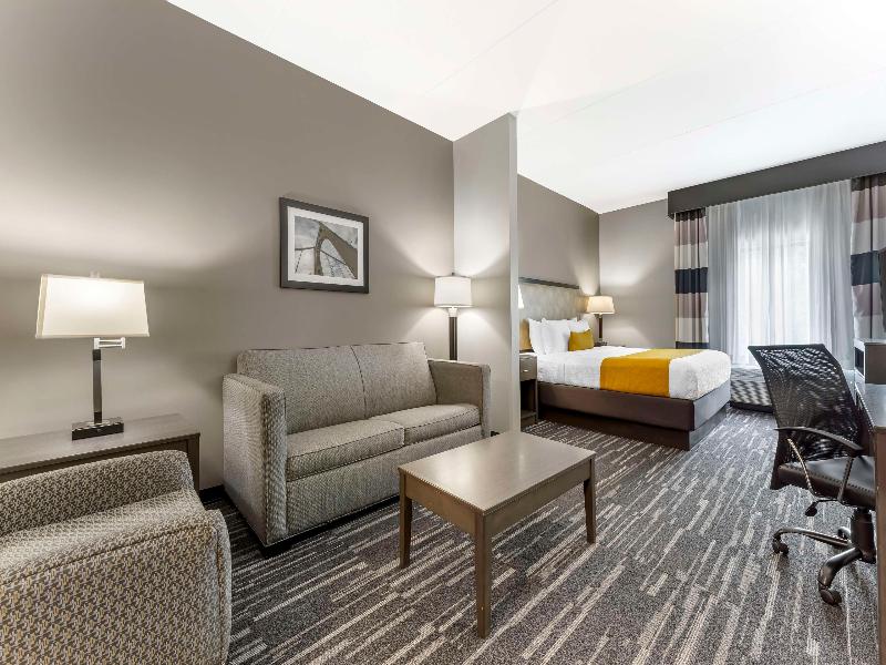 Best Western Plus Cranberry-Pittsburgh North image