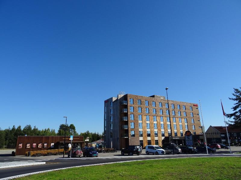 Thon Hotel Elgstua