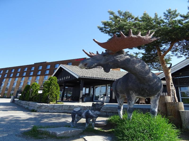 Thon Hotel Elgstua