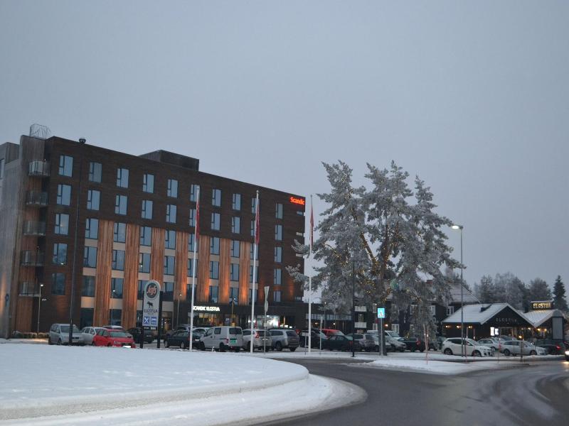 Thon Hotel Elgstua