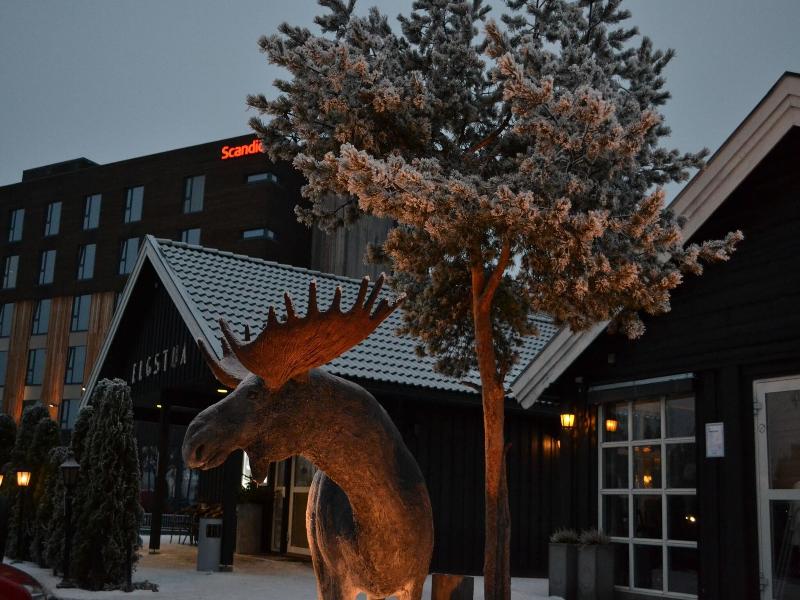 Thon Hotel Elgstua