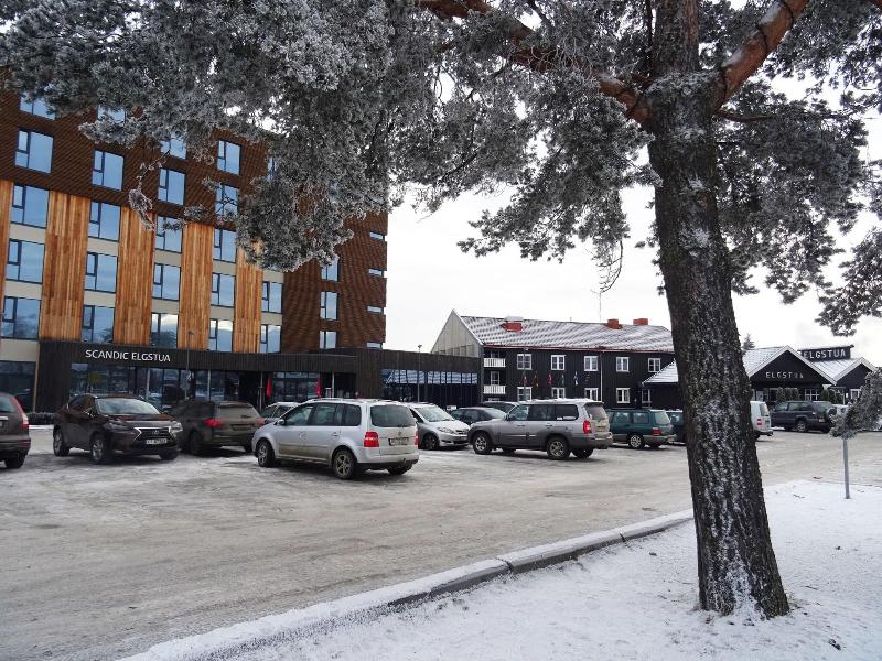 Thon Hotel Elgstua