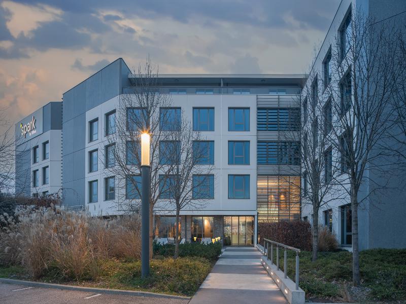 Spark by Hilton Lyon Eurexpo image