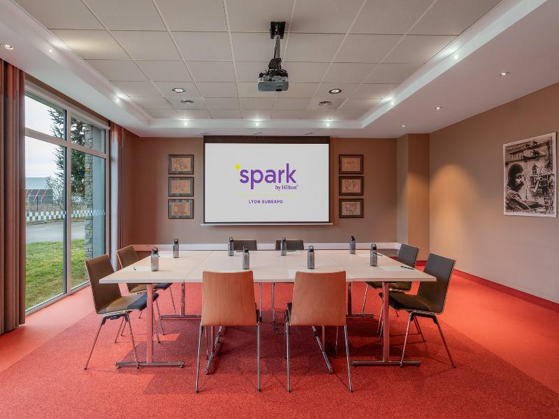 Spark by Hilton Lyon Eurexpo image