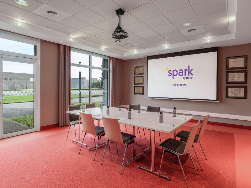 Spark by Hilton Lyon Eurexpo image