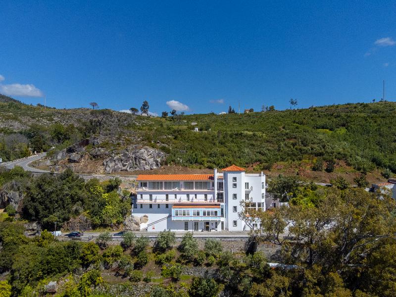 Villa Termal Monchique - D. Carlos Regis