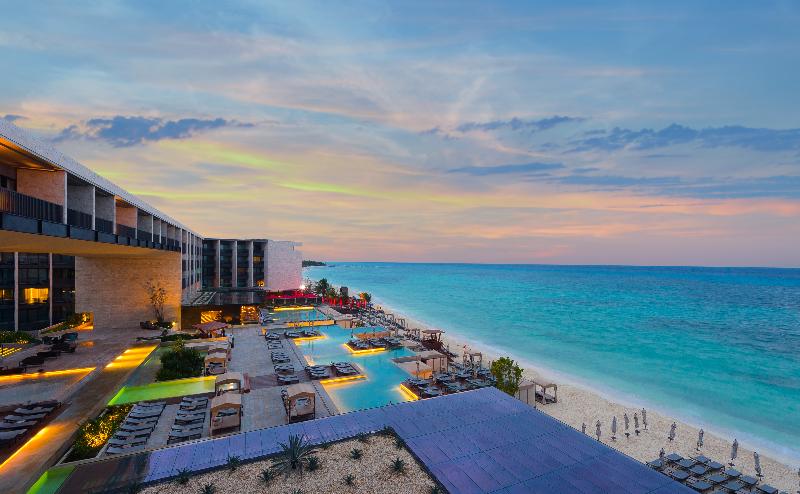 All Inclusive Grand Hyatt Playa Del Carmen Resort