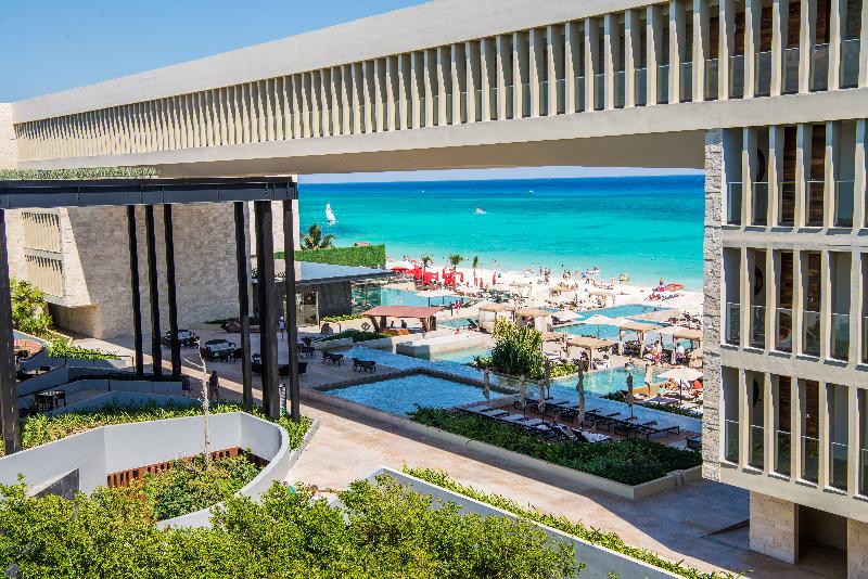 All Inclusive Grand Hyatt Playa Del Carmen Resort