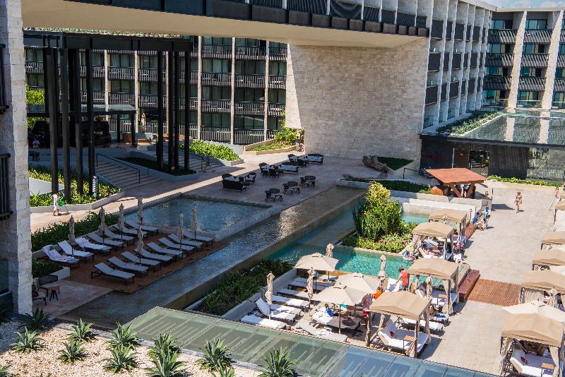 All Inclusive Grand Hyatt Playa Del Carmen Resort
