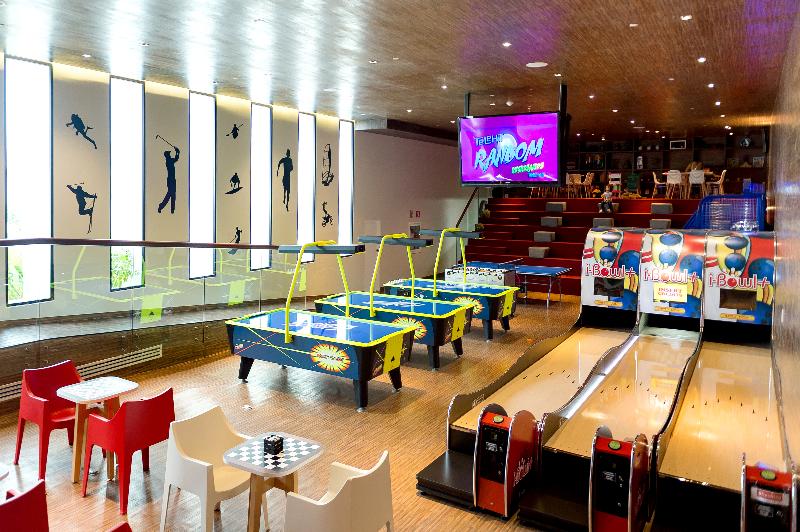 All Inclusive Grand Hyatt Playa Del Carmen Resort
