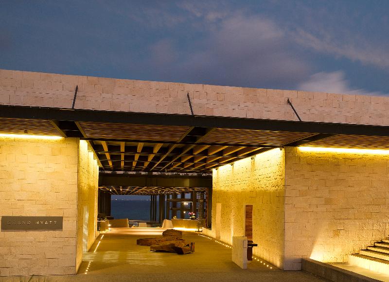 All Inclusive Grand Hyatt Playa Del Carmen Resort