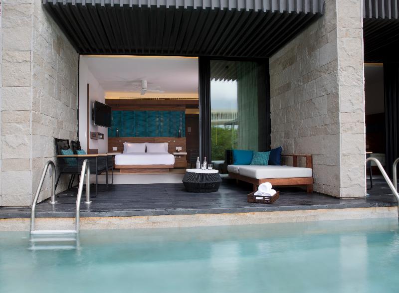 All Inclusive Grand Hyatt Playa Del Carmen Resort