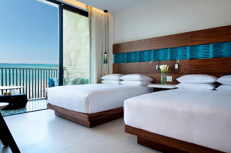 All Inclusive Grand Hyatt Playa Del Carmen Resort