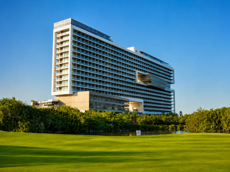 Hyatt Vivid Cancun Adults Only - All Inclusive image
