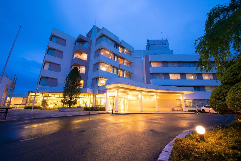 Kesennuma Plaza Hotel - Image 1