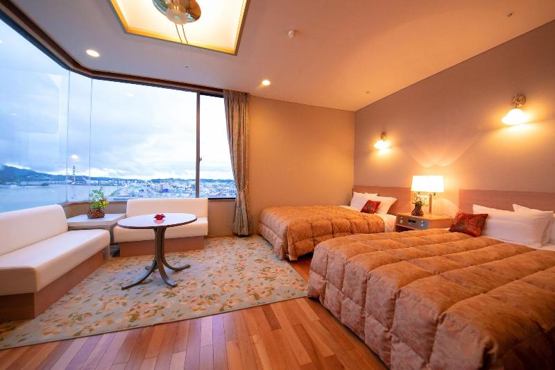 Kesennuma Plaza Hotel image
