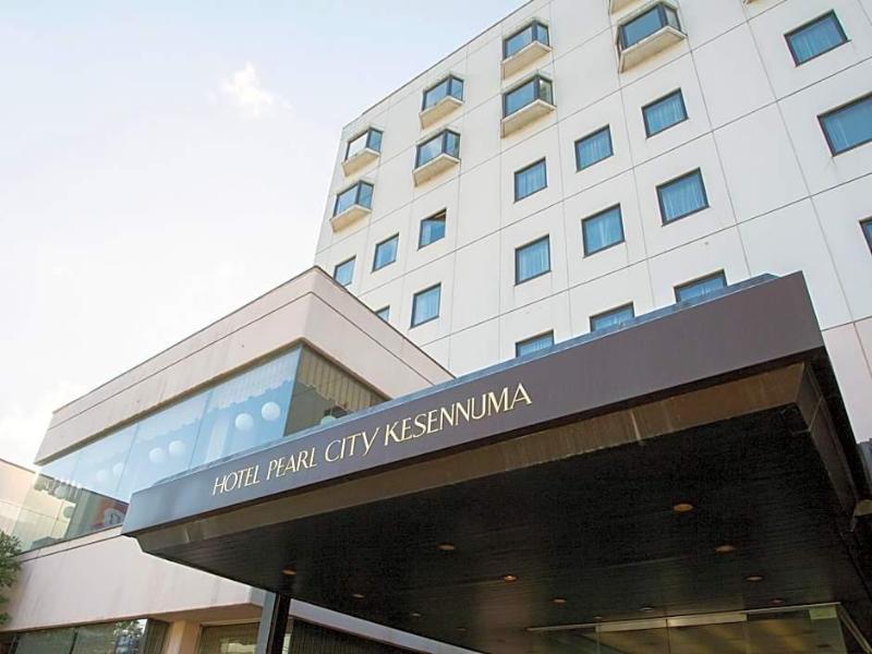 Hotel Pearl City Kesennuma image