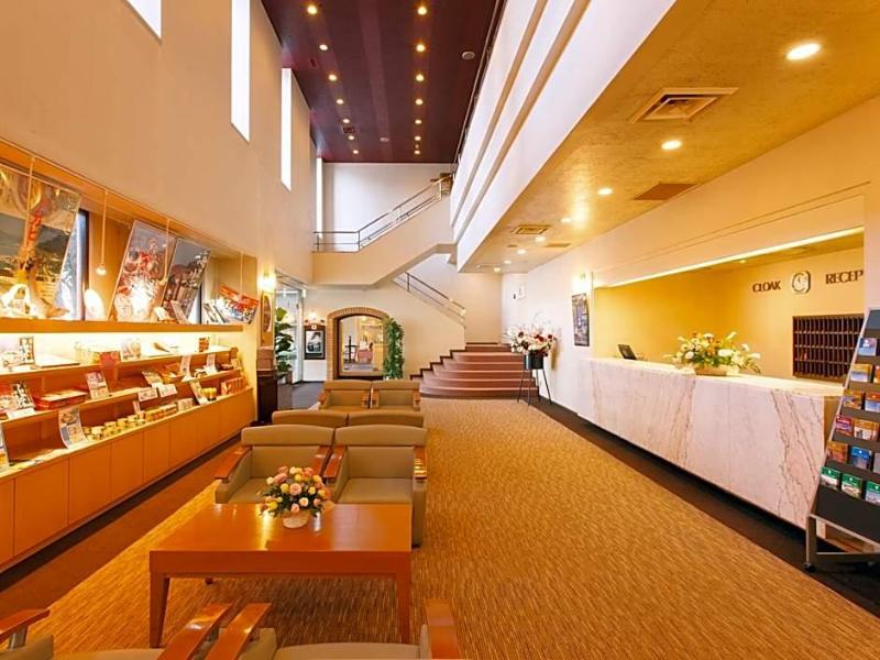 Hotel Pearl City Kesennuma image