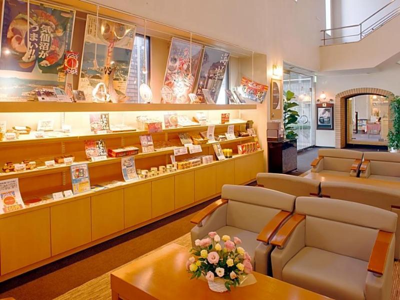 Hotel Pearl City Kesennuma image