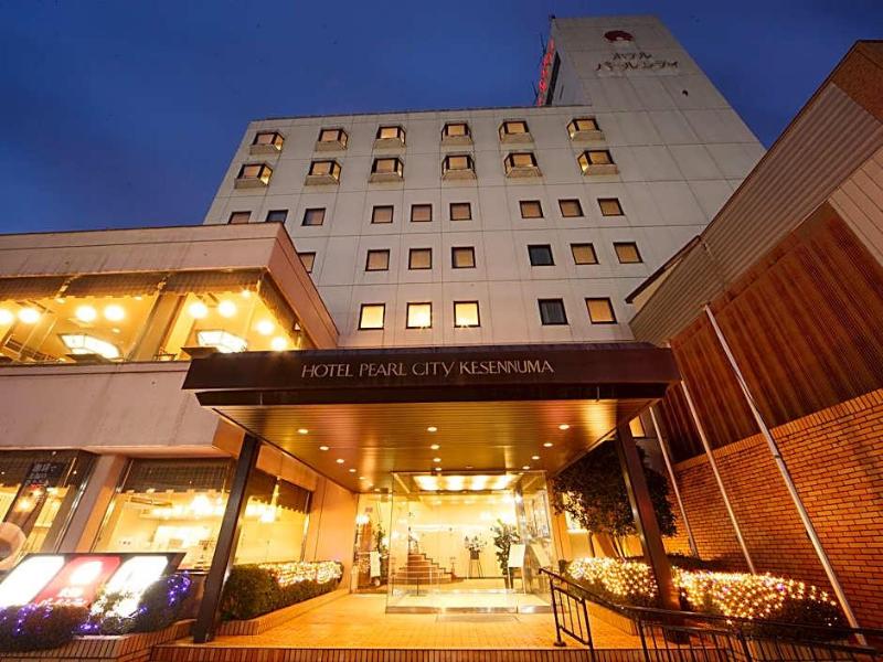 Hotel Pearl City Kesennuma image