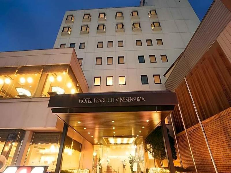 Hotel Pearl City Kesennuma image