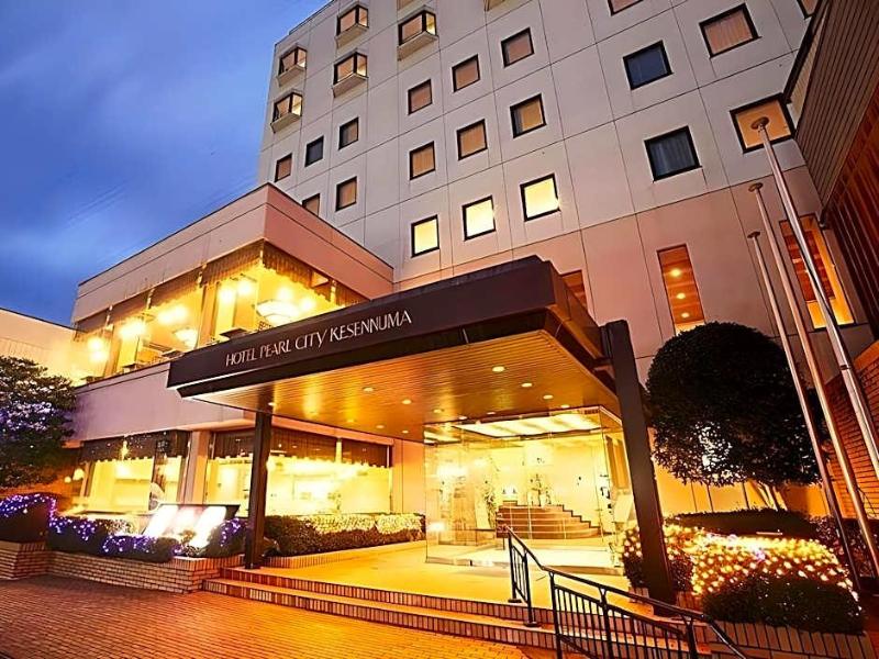 Hotel Pearl City Kesennuma image