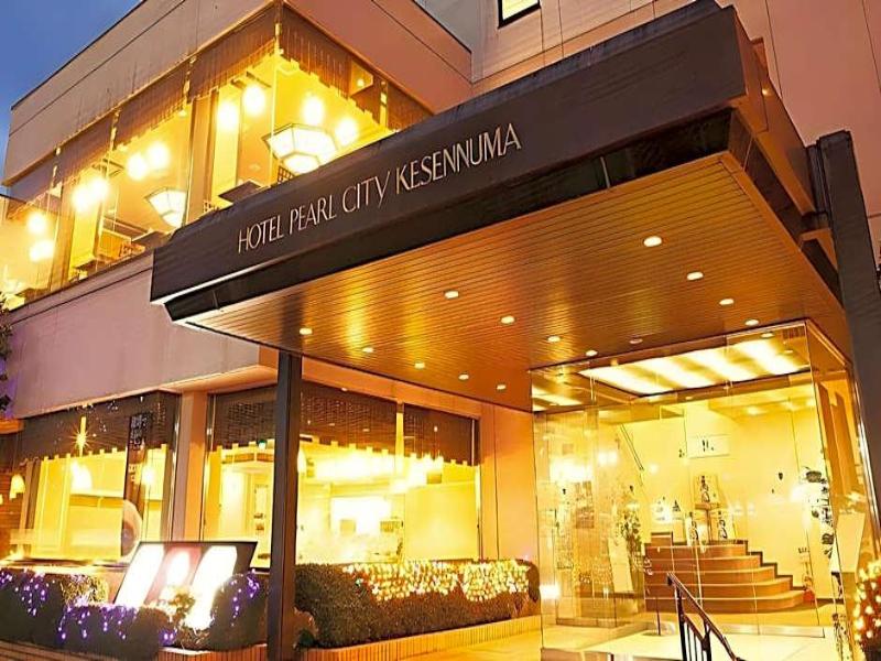 Hotel Pearl City Kesennuma image