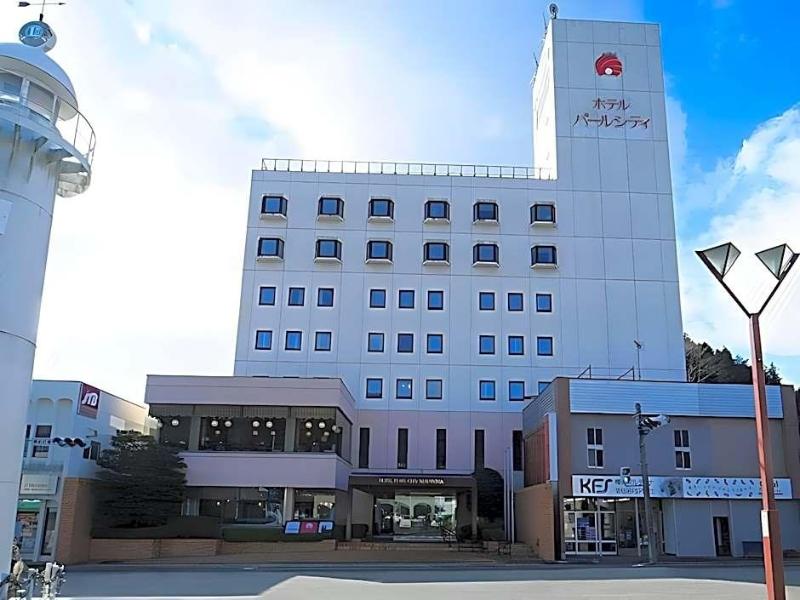 Hotel Pearl City Kesennuma image