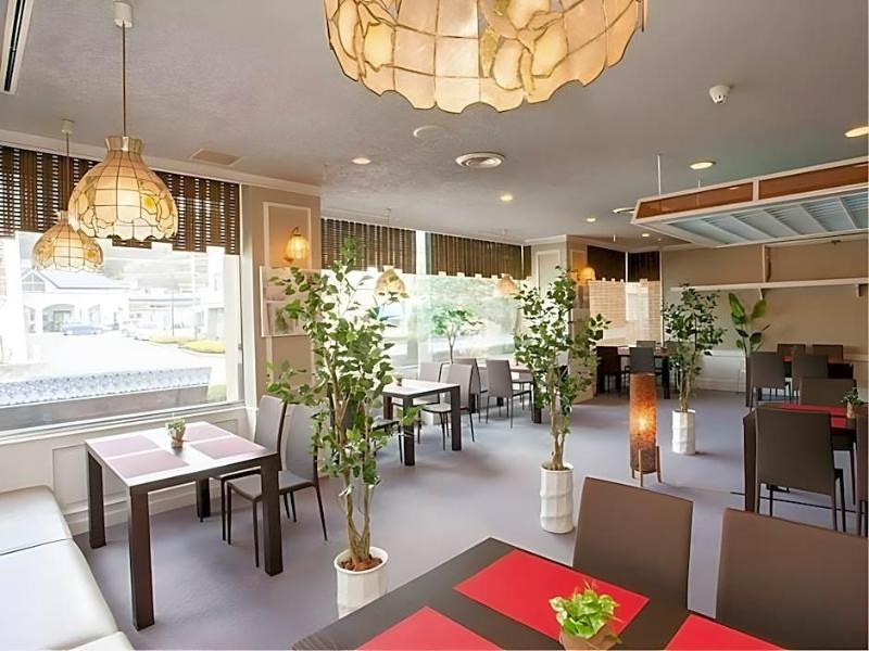 Hotel Pearl City Kesennuma image