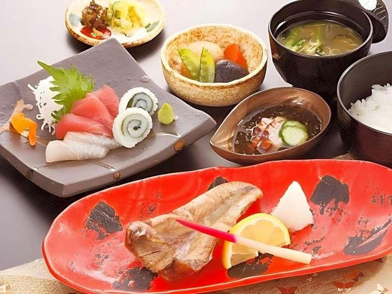 Hotel Pearl City Kesennuma image